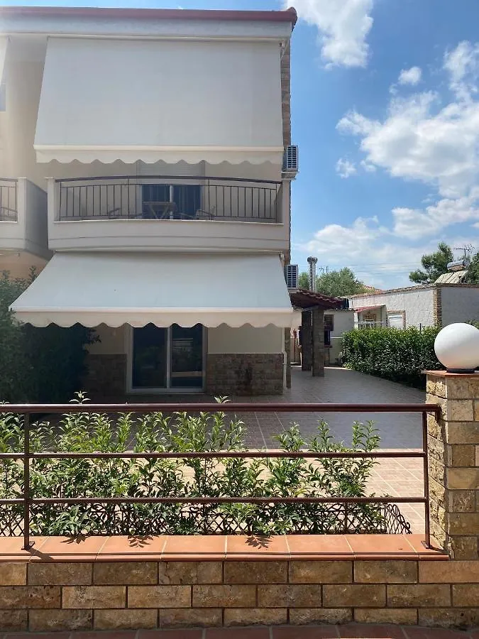Kalives Sithonia Family House Villa Kalyves Polygyrou Holiday home