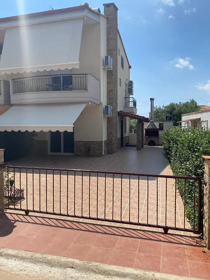 Holiday home Kalives Sithonia Family House Villa Kalyves Polygyrou Greece