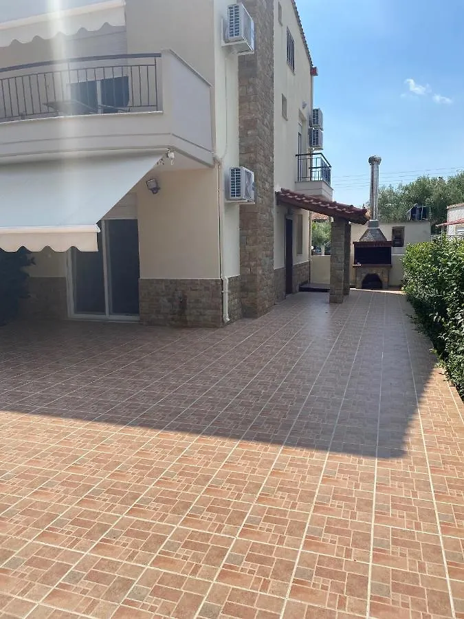Kalives Sithonia Family House Villa Kalyves Polygyrou