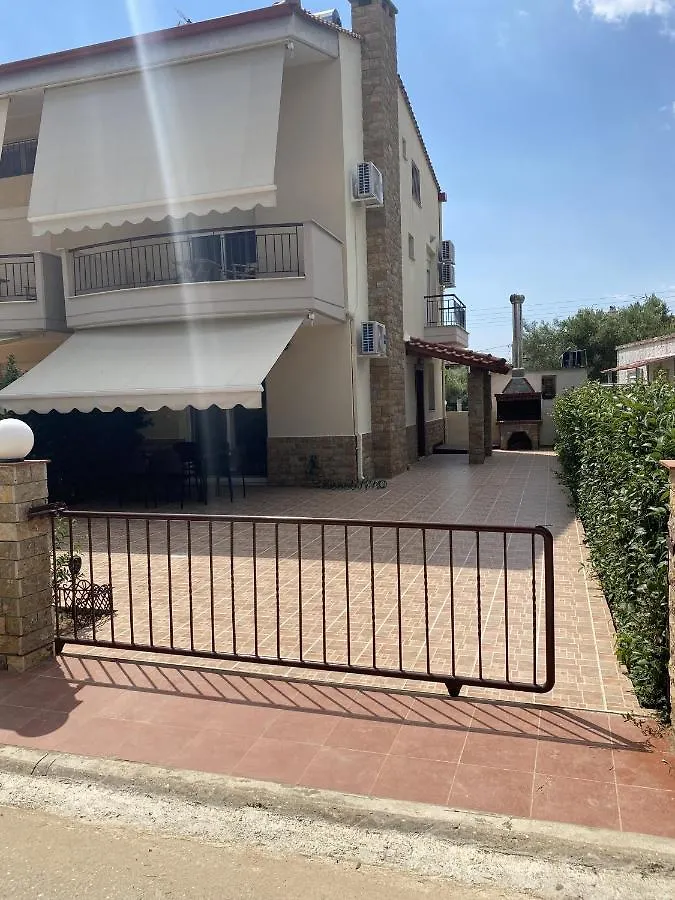 Kalives Sithonia Family House Villa Kalyves Polygyrou Holiday home