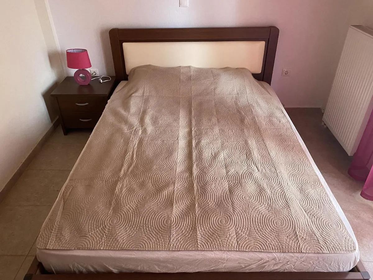 Holiday home Kalives Sithonia Family House Villa Kalyves Polygyrou