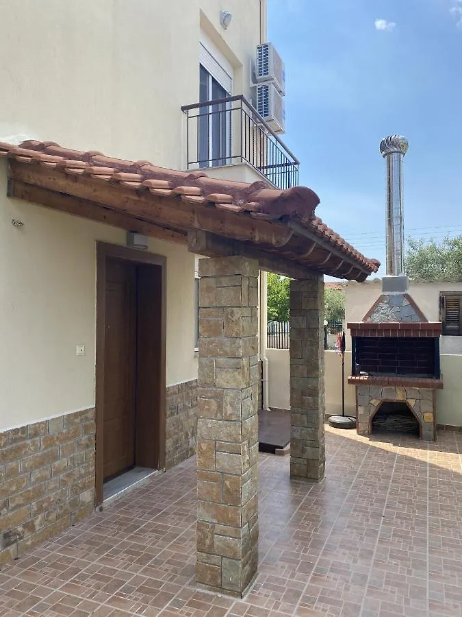 Kalives Sithonia Family House Villa Kalyves Polygyrou Greece